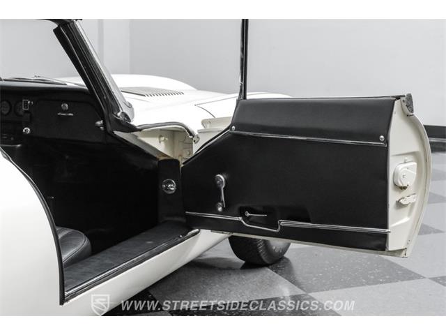 1969 Jaguar XK (CC-2065908) for sale in Ft Worth, Texas