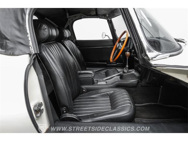 1969 Jaguar XK (CC-2065908) for sale in Ft Worth, Texas