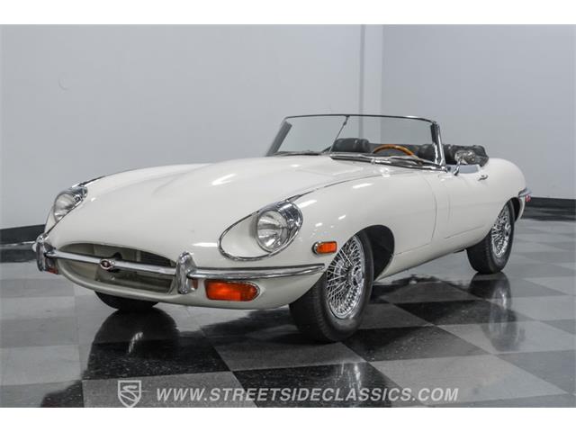 1969 Jaguar XK (CC-2065908) for sale in Ft Worth, Texas