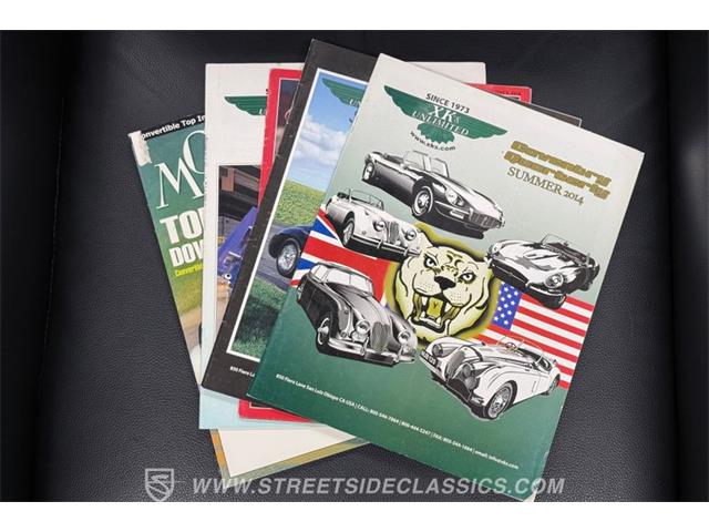 1969 Jaguar XK (CC-2065908) for sale in Ft Worth, Texas