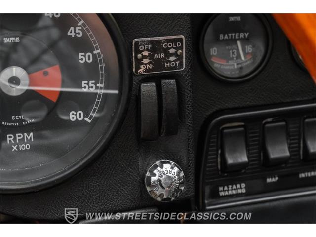 1969 Jaguar XK (CC-2065908) for sale in Ft Worth, Texas