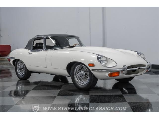 1969 Jaguar XK (CC-2065908) for sale in Ft Worth, Texas