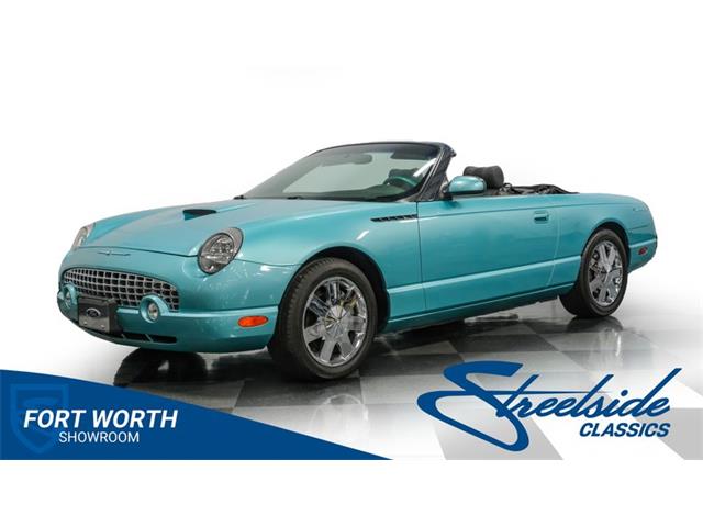2002 Ford Thunderbird (CC-2065909) for sale in Ft Worth, Texas