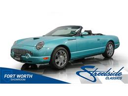 2002 Ford Thunderbird (CC-2065909) for sale in Ft Worth, Texas