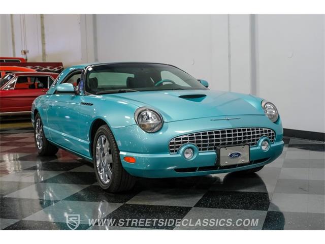 2002 Ford Thunderbird (CC-2065909) for sale in Ft Worth, Texas