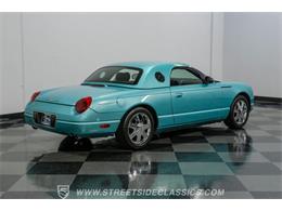 2002 Ford Thunderbird (CC-2065909) for sale in Ft Worth, Texas