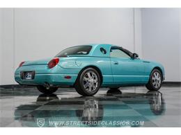 2002 Ford Thunderbird (CC-2065909) for sale in Ft Worth, Texas