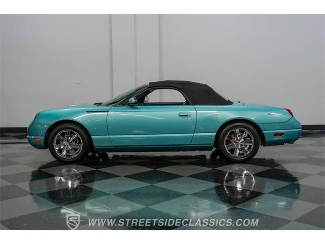2002 Ford Thunderbird (CC-2065909) for sale in Ft Worth, Texas