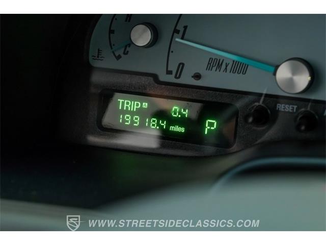 2002 Ford Thunderbird (CC-2065909) for sale in Ft Worth, Texas