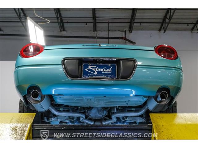 2002 Ford Thunderbird (CC-2065909) for sale in Ft Worth, Texas