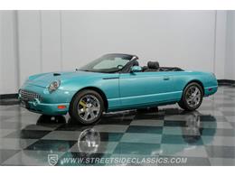 2002 Ford Thunderbird (CC-2065909) for sale in Ft Worth, Texas