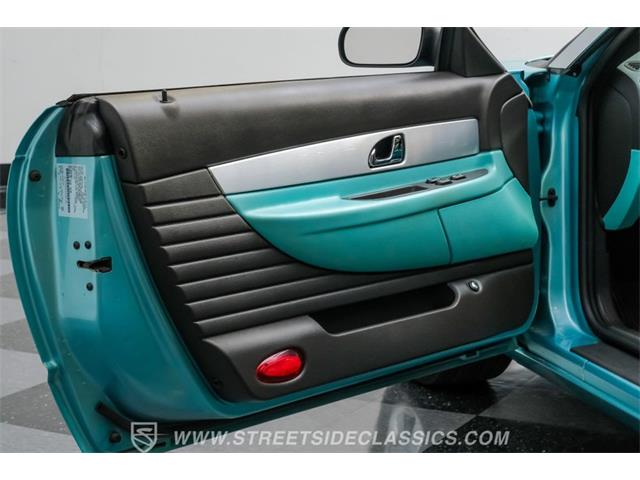 2002 Ford Thunderbird (CC-2065909) for sale in Ft Worth, Texas