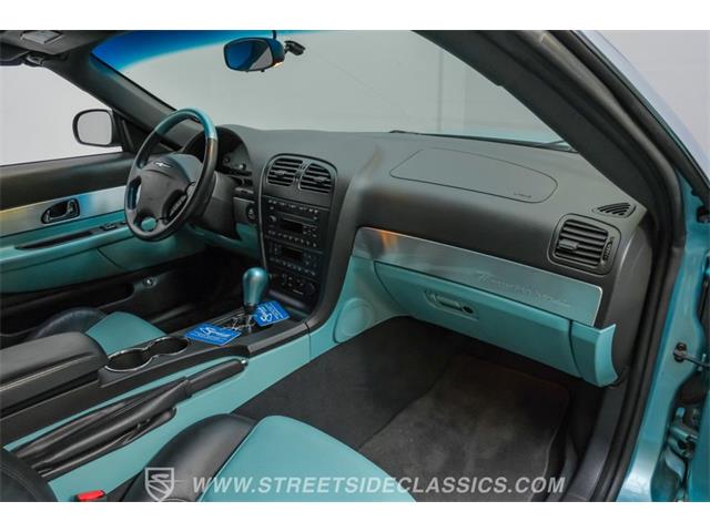 2002 Ford Thunderbird (CC-2065909) for sale in Ft Worth, Texas