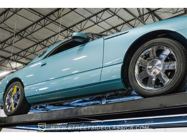 2002 Ford Thunderbird (CC-2065909) for sale in Ft Worth, Texas