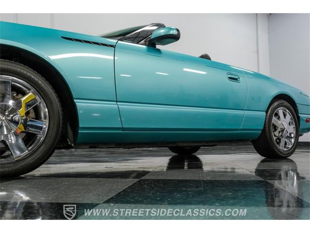 2002 Ford Thunderbird (CC-2065909) for sale in Ft Worth, Texas