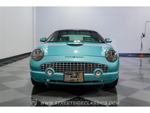 2002 Ford Thunderbird (CC-2065909) for sale in Ft Worth, Texas