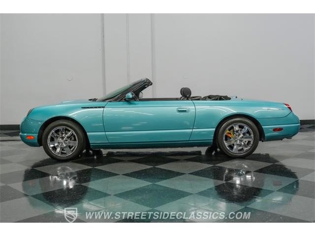 2002 Ford Thunderbird (CC-2065909) for sale in Ft Worth, Texas