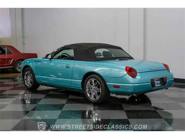 2002 Ford Thunderbird (CC-2065909) for sale in Ft Worth, Texas