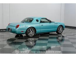 2002 Ford Thunderbird (CC-2065909) for sale in Ft Worth, Texas