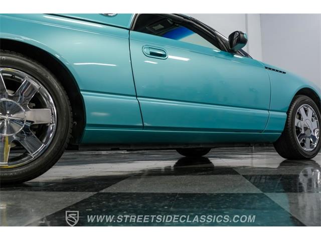 2002 Ford Thunderbird (CC-2065909) for sale in Ft Worth, Texas