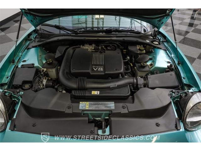 2002 Ford Thunderbird (CC-2065909) for sale in Ft Worth, Texas