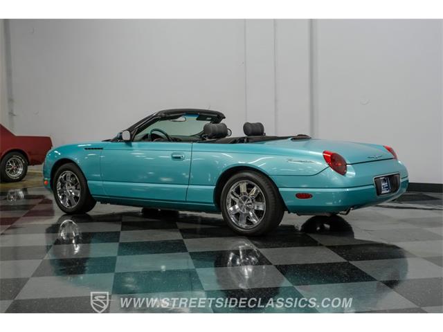 2002 Ford Thunderbird (CC-2065909) for sale in Ft Worth, Texas