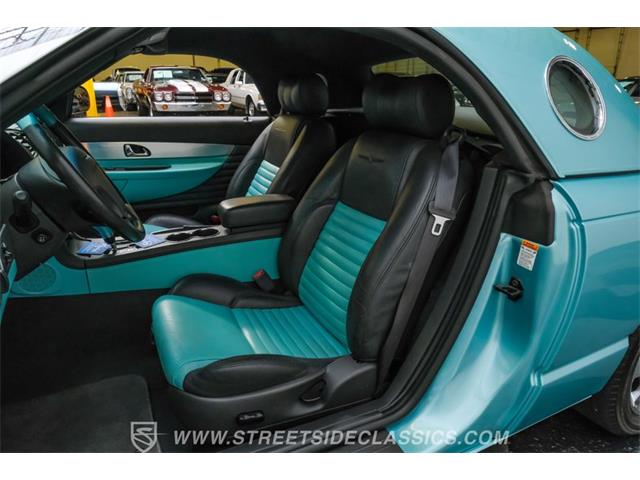 2002 Ford Thunderbird (CC-2065909) for sale in Ft Worth, Texas