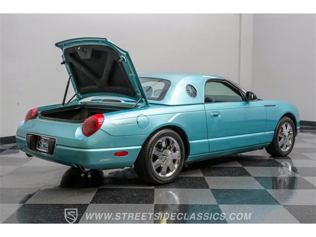 2002 Ford Thunderbird (CC-2065909) for sale in Ft Worth, Texas