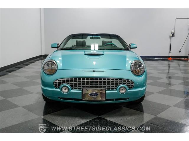 2002 Ford Thunderbird (CC-2065909) for sale in Ft Worth, Texas