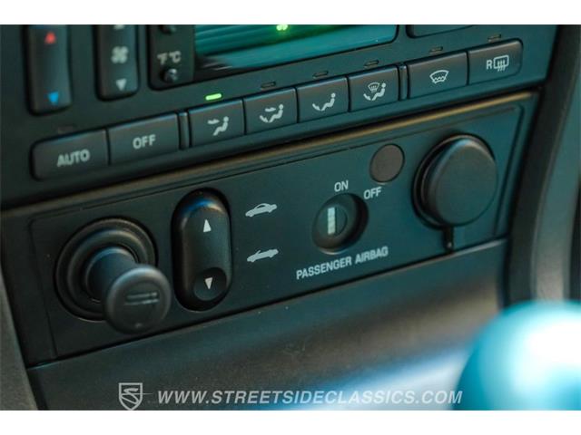 2002 Ford Thunderbird (CC-2065909) for sale in Ft Worth, Texas