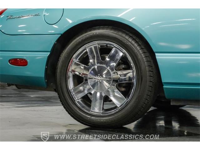 2002 Ford Thunderbird (CC-2065909) for sale in Ft Worth, Texas
