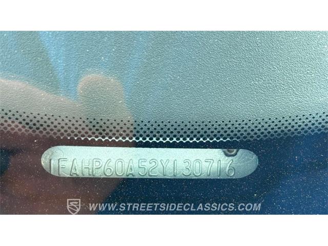 2002 Ford Thunderbird (CC-2065909) for sale in Ft Worth, Texas