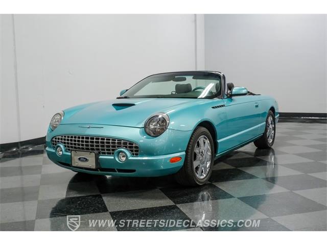 2002 Ford Thunderbird (CC-2065909) for sale in Ft Worth, Texas
