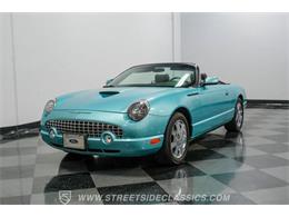 2002 Ford Thunderbird (CC-2065909) for sale in Ft Worth, Texas