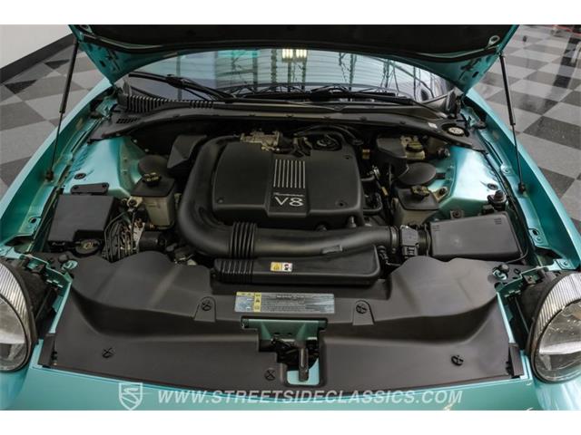 2002 Ford Thunderbird (CC-2065909) for sale in Ft Worth, Texas