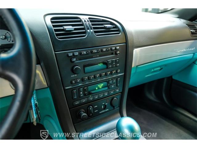 2002 Ford Thunderbird (CC-2065909) for sale in Ft Worth, Texas
