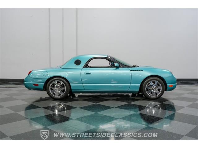 2002 Ford Thunderbird (CC-2065909) for sale in Ft Worth, Texas