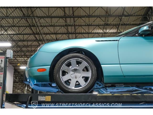 2002 Ford Thunderbird (CC-2065909) for sale in Ft Worth, Texas