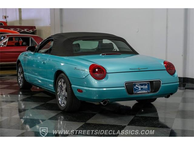 2002 Ford Thunderbird (CC-2065909) for sale in Ft Worth, Texas