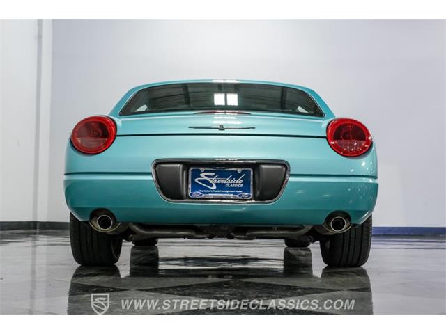 2002 Ford Thunderbird (CC-2065909) for sale in Ft Worth, Texas
