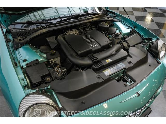 2002 Ford Thunderbird (CC-2065909) for sale in Ft Worth, Texas