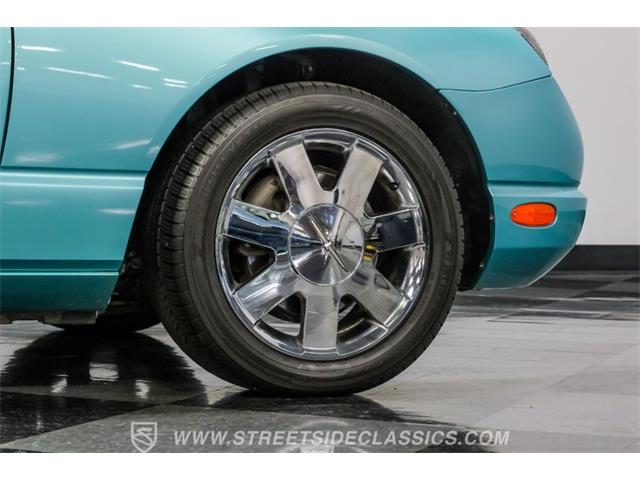 2002 Ford Thunderbird (CC-2065909) for sale in Ft Worth, Texas