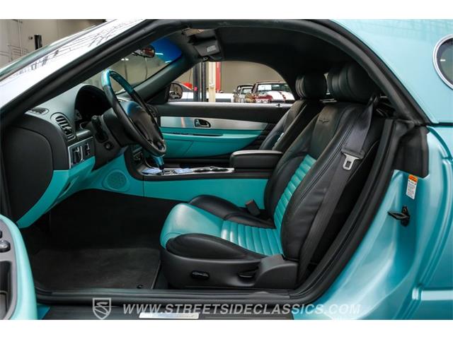 2002 Ford Thunderbird (CC-2065909) for sale in Ft Worth, Texas