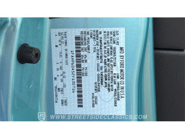 2002 Ford Thunderbird (CC-2065909) for sale in Ft Worth, Texas