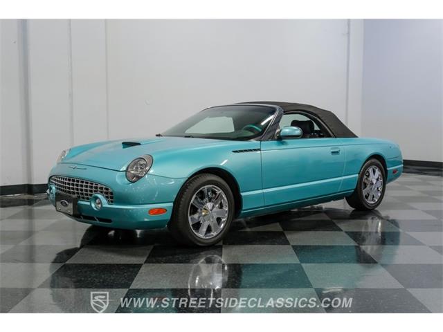 2002 Ford Thunderbird (CC-2065909) for sale in Ft Worth, Texas