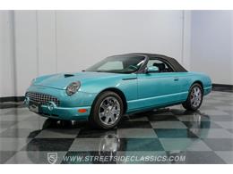 2002 Ford Thunderbird (CC-2065909) for sale in Ft Worth, Texas