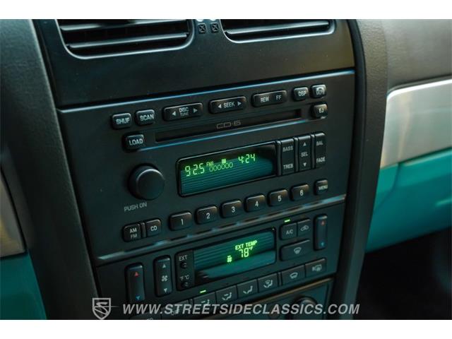 2002 Ford Thunderbird (CC-2065909) for sale in Ft Worth, Texas