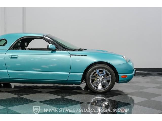 2002 Ford Thunderbird (CC-2065909) for sale in Ft Worth, Texas