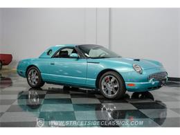 2002 Ford Thunderbird (CC-2065909) for sale in Ft Worth, Texas