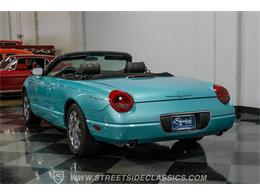 2002 Ford Thunderbird (CC-2065909) for sale in Ft Worth, Texas
